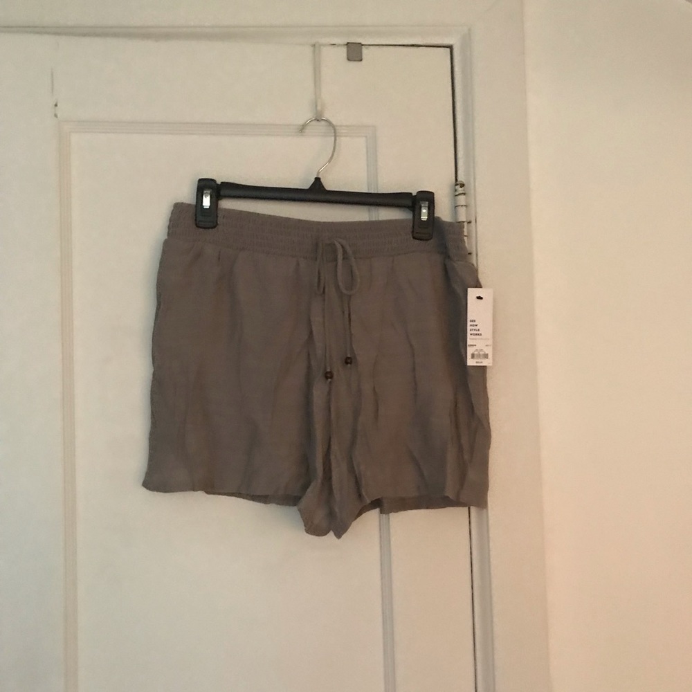 Super soft shorts!
